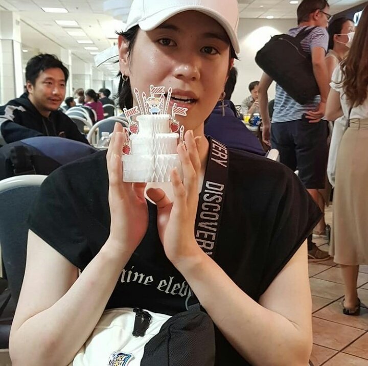 YingMDz's tweet photo. @real_Kimyugyeom Happy birthday to you my boy.🎂 #Yugyeom ❤🐜 Love you baby face. @real_Kimyugyeom 😘

#NoOneElseButYugyeomDay 

#HappyBirthday #igot7 #GOT7 
#PresentYOU #LULLABY 
@GOT7Official 💚🐥 https://t.co/ydUNm2dgfZ