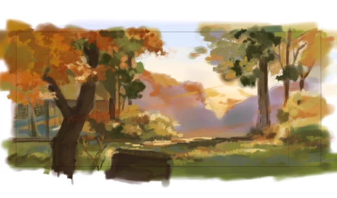 模写… 