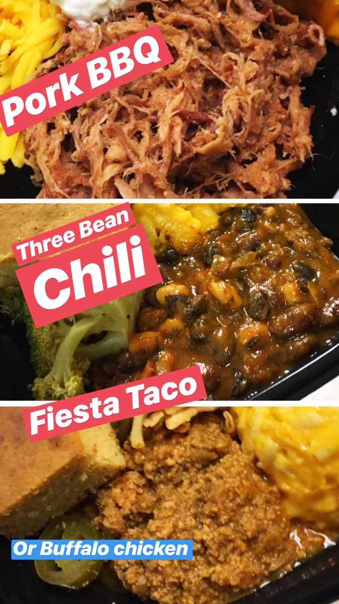 SchoolMeals_NPS's tweet photo. Our #MacBar is one of our #madetoorder lines. Students start with a base of creamy Mac & Cheese and side of freshly baked cornbread and choose their protein, veggies, and toppings along with fruit and milk! https://t.co/7F3eoWc58m