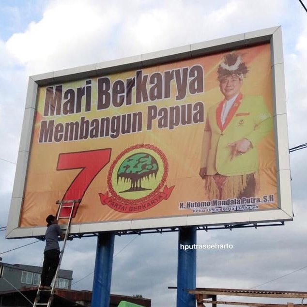hputrasoeharto's tweet photo. #HutomoMP https://t.co/sbH9GIm9bw