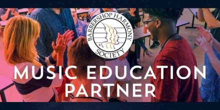 barbershopnews's tweet photo. Do you want to bring the fun of Barbershop to your classroom? Become a Music Education Partner and tap into a broad network of men and women who share your passion for song and harmony. 

Learn more here: https://t.co/LjQmbkmEti https://t.co/txYXniq8ox