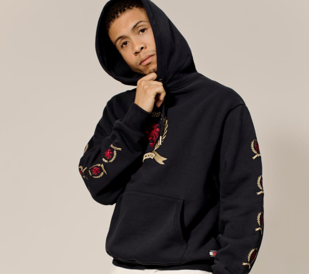 tommy jeans crest 6.0 hoody