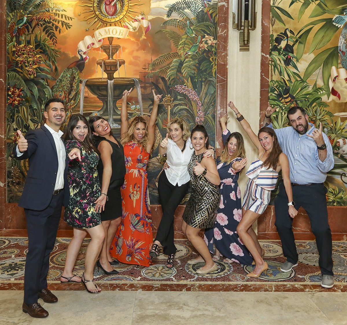 arbor1's tweet photo. Happy Friday! We “Aced” it at ACE (Arbor Chairman’s Event)! Great job team on hosting a stellar event for our top clients. We enjoyed spending time with all of you and we hope to see you next year!
#ArborRealtyTrust #ArborACE2018 #ArborEvents #FaenaHotel #FlashbackFriday https://t.co/aqr0PGnYm6