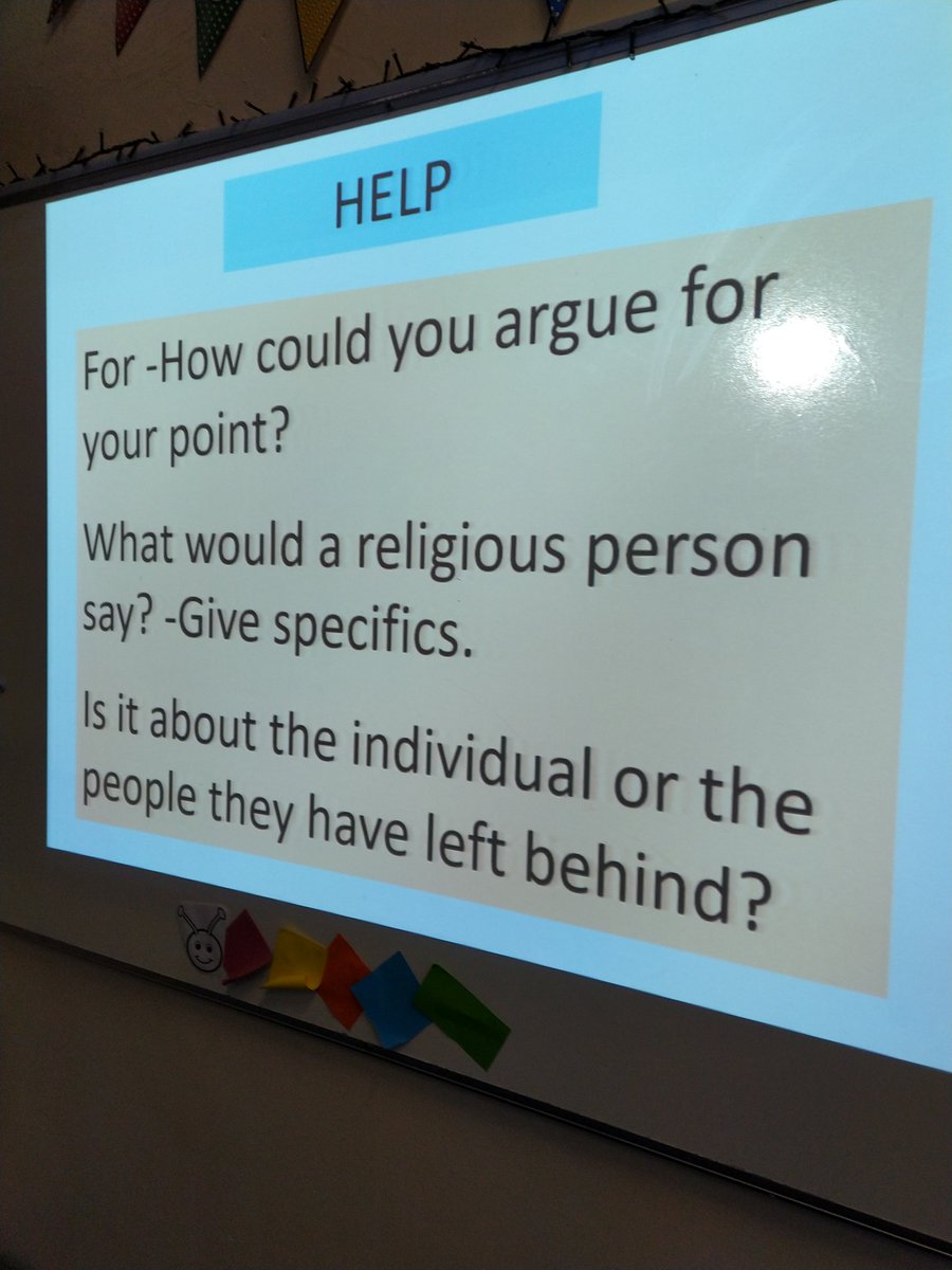 Miss_Sadler_RE's tweet photo. Developing debating and oracy skills in RS on our topic life after death @EarlsHigh https://t.co/nJO7ojZ5pQ