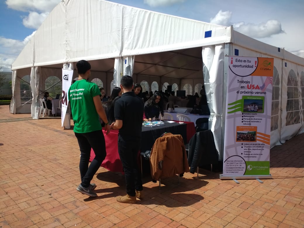 Nuestro Concurso Rosarista de Administración (CRA) es todo un éxito. Nos acompaña <a href="/PCTColombia/">PCT Colombia</a>. @DomiciliosCol, <a href="/hultprize/">Hult Prize</a>, entre otros, como patrocinadores.
<a href="/CEA_UR/">CEA URosario</a> <a href="/URosarioRadio/">URosarioRadio</a>