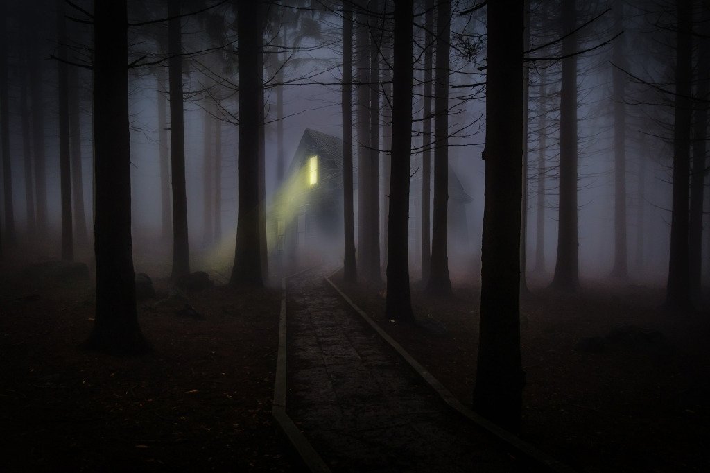 wv_and's tweet photo. Stress could cause you to see a ghost! https://t.co/q6m1q2CMEA https://t.co/g6pjSNfSVR