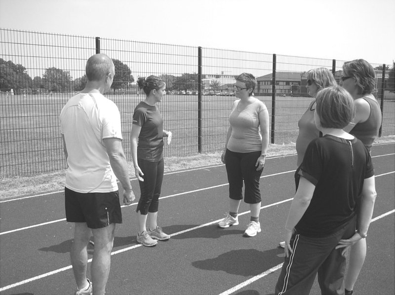 Chi Running UK tweet media