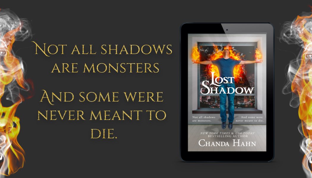 ChandaHahn's tweet photo. Peter Pan, Tinker Bell, Shadows, & Hook with a Supernatural Twist
Book 3 releases Dec 17th. #YA #CleanTeen #preorder #finisehdseries #chandahahn #fairytale #Newrelease https://t.co/dr6hjzWH0d