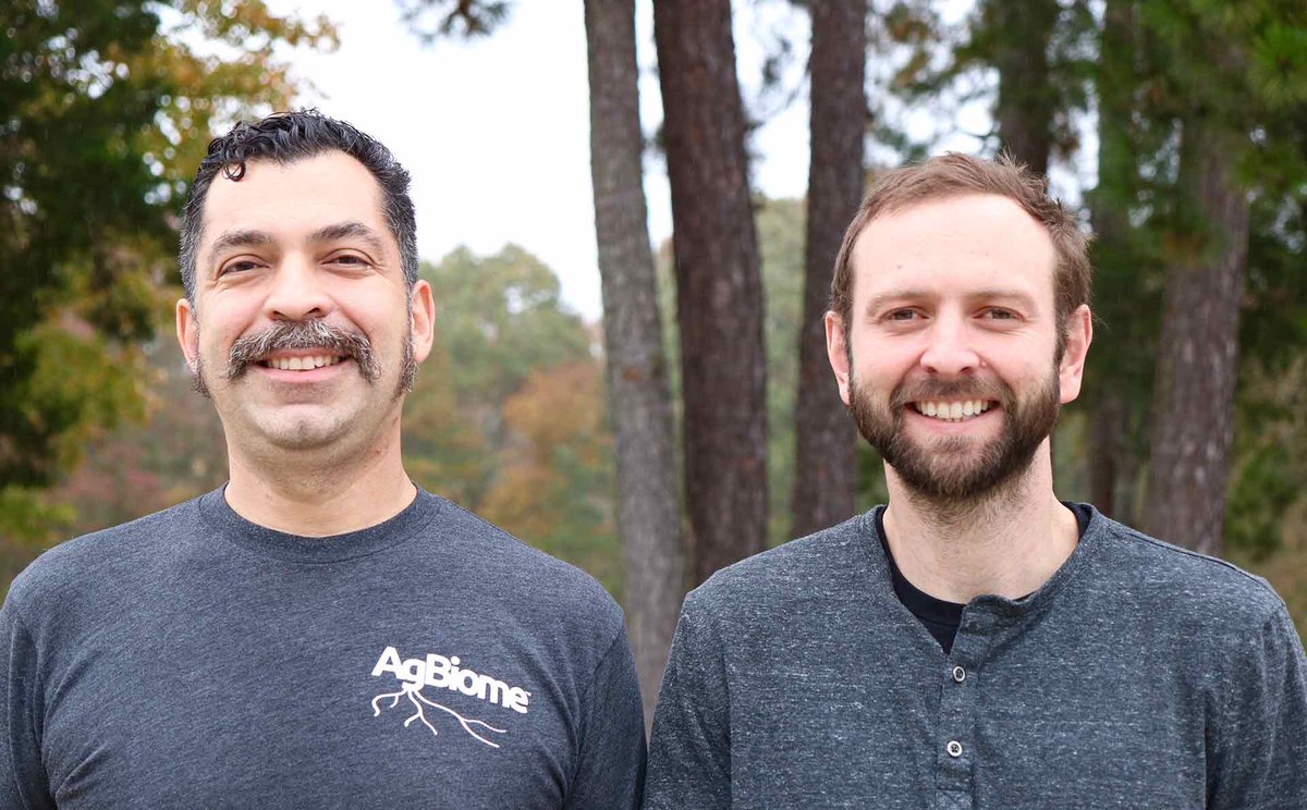 agbiome's tweet photo. Nice case study from @pachydermIO: AgBiome Uses Pachyderm to Streamline Genomic Data Science -https://t.co/hWnDW1D4Sp https://t.co/7fUC59uD6d