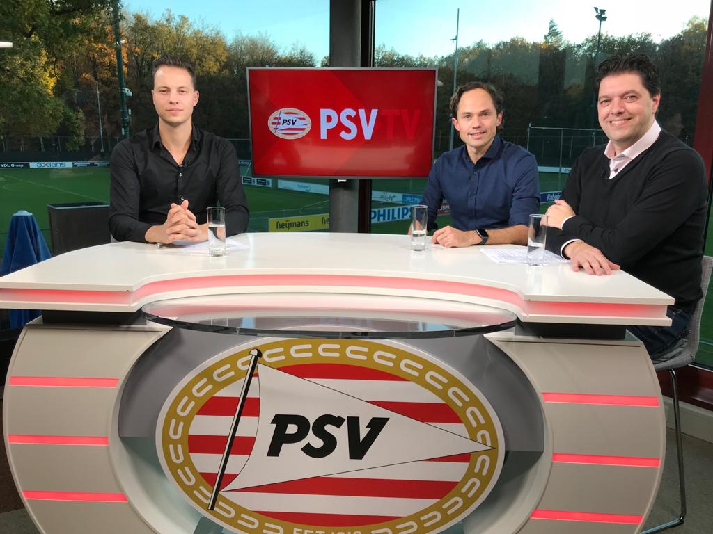 PSV's tweet photo. Medisch manager Wart van Zoest vertelt vanavond in PSV TV over zijn werkzaamheden en de samenwerking met @topsupport_anna.

⏲ 18.30 uur 
📺 @FOXSportsnl 1 https://t.co/FlqeldOosX