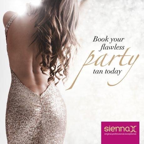 It's party season, so get your TAN on at <a href="/skin_mi/">Mi:skin Beauty</a> 

🌟 Get your flawless Spray Tan for only £19 🌟 
(10% off for Miskin Health Club members) 

Book your spray tan appointment today, just call 01443 303034. 

#SprayTanning #Beauty #ChristmasParty #Pontyclun #Miskin