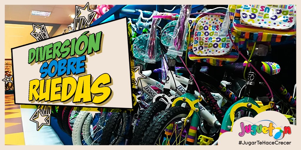 después del colegio Ordinario Equipo Juguetón Ecuador on Twitter: "El uso de la bicicleta te fortalece física y mentalmente a cualquier edad. ¡Encuentra tu bicicleta favorita en Juguetón y a pedalear! 🛒 https://t.co/Vmbwp0JiBU" / Twitter después del colegio Ordinario Equipo Juguetón Ecuador on Twitter: "El uso de la bicicleta te fortalece física y mentalmente a cualquier edad. ¡Encuentra tu bicicleta favorita en Juguetón y a pedalear! 🛒 https://t.co/Vmbwp0JiBU" / Twitter