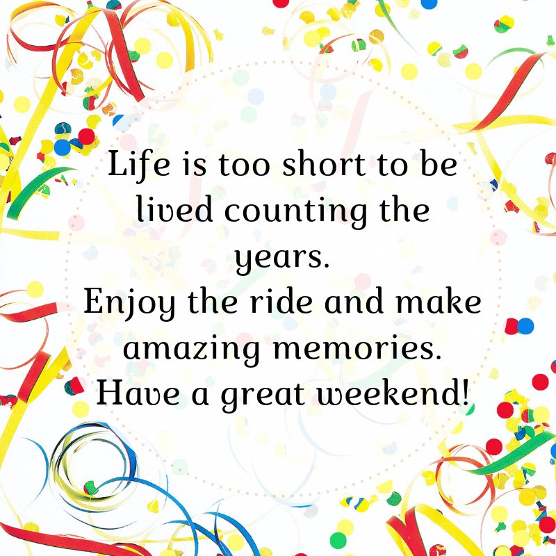 APJAccountancy's tweet photo. Planned your Friday Night Out? Make the most of this weekend! https://t.co/9Cf3ZfgrVS