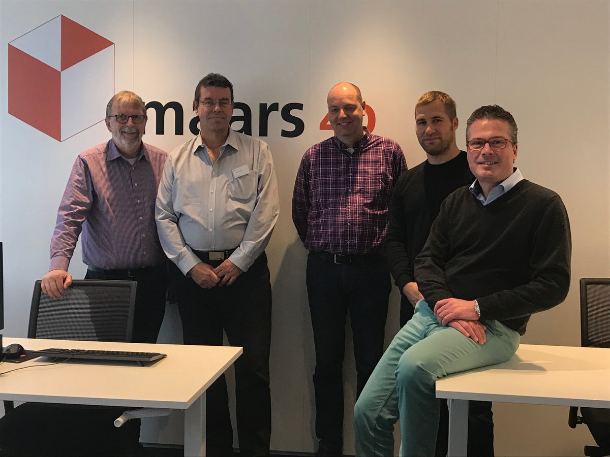 KNOWLEDGE IS THE KEY TO SUCCESS!
This week Maars hosted various training classes at our Headquarters in the Netherlands.  #maarslivingwalls #Training 
bit.ly/2DnEjp0