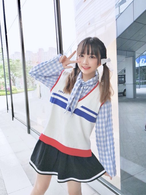 Twitterのコスプレ画像57