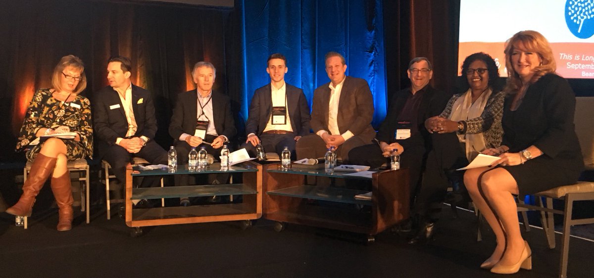 OLTCAnews's tweet photo. Thank you @CABHI__ for sponsoring our #InnovatorsDen at #TILTC this year, and a huge thanks to all our esteemed “dragons” https://t.co/WH4m4KUvvH