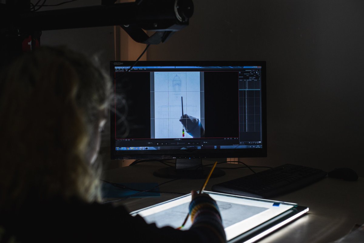 Arts University Plymouth tweet media