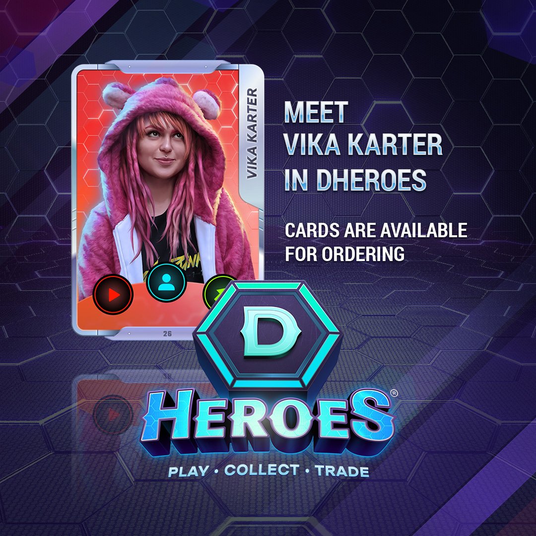 Dheroes On Twitter Check Out Our New Cool And Beautiful Card