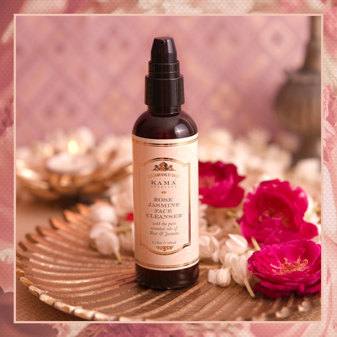 kama ayurveda face cleanser