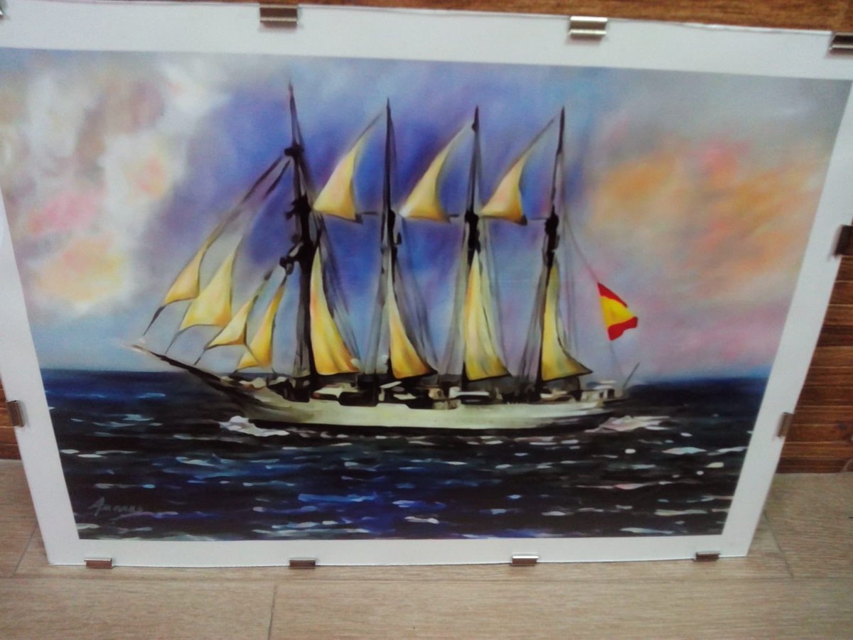 MelillaArte's tweet photo. Estas obras de arte son de Amparo Parra. Forma parte de Melilla es Arte y puedes contactarla y comprarle algún cuadro a través de nosotros. Si estás interesado te ponemos en contacto con Amparo. ¡Viva el arte de nuestra ciudad! @cultura_melilla https://t.co/YCJE4xMxLd