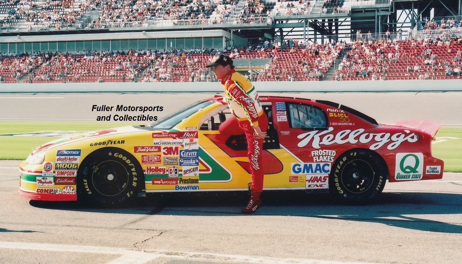 Happy Birthday, Terry Labonte! 