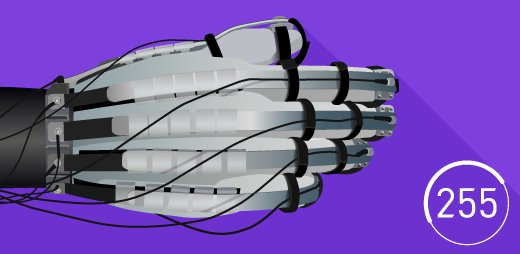 255hec's tweet photo. .@EPFL_en and @ETH created #DextrEs, a glove that enables you to "touch" #virtualreality! Have a look here--> https://t.co/701adJx5rT https://t.co/h9jm8zaRrp