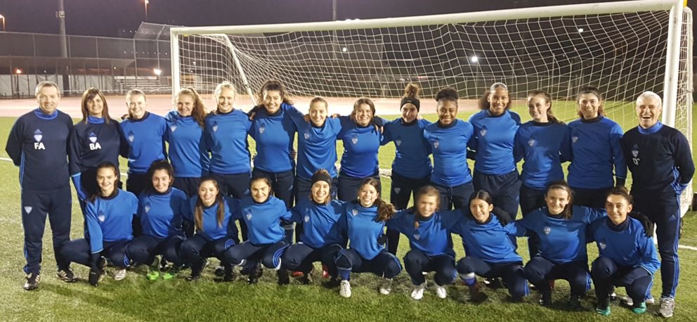 @ANB_Futbol U17 Girls win @OntarioIsSoccer #OASL U17 Girls Tier 1 division! Congratulations to players & coaches for their hard work & successful season! ⚽️ 👏 @CanadaSoccerEN @SAACSoccer #KeepingTheGameBeautiful