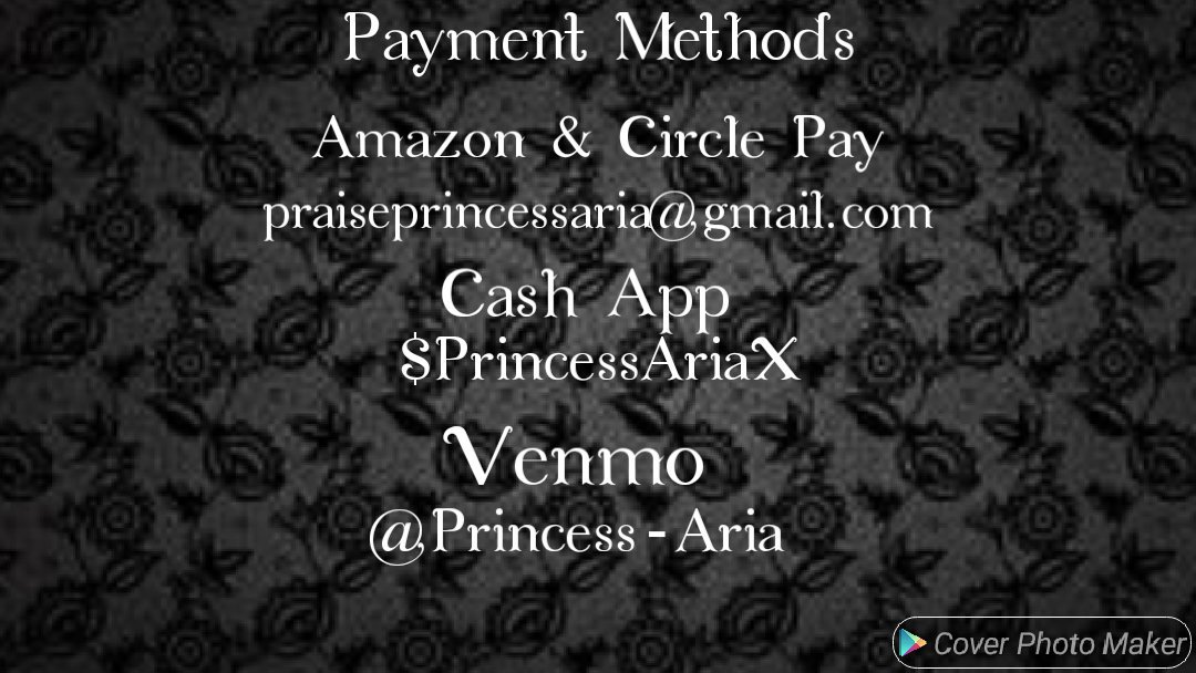 XPrincessAria's tweet image. Be good little pets and hand over what's rightfully mine! 💸
@RetweetBitch2
 
@RT4fet
 
@RTpaypiggy
 
@RTFindomPromo
 
@rtfindom
 
@Findom_Royalty
 
@find0m
 #findom #findommes #finsub #paypig