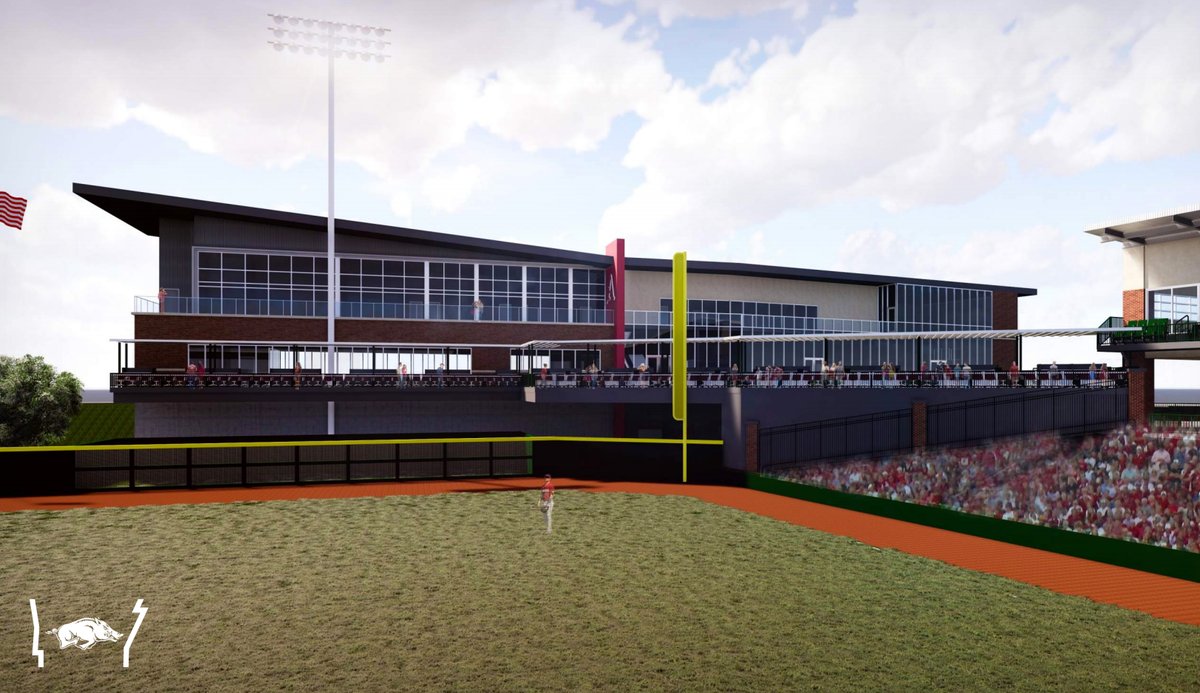 RazorbackBSB's tweet image. We're one step closer to making the BEST even BETTER. 

bit.ly/2QSxAHH