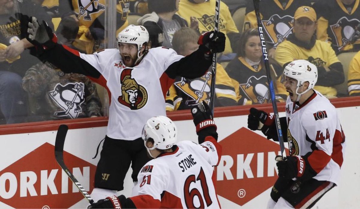 facesottawa's tweet photo. It’s #500DollarFridays - RT for chance to win 2 FRONT ROW tickets to tomorrow’s #Sens vs Pens game plus + $500 gift card to whichever advertiser of ours you choose - Contest is Presented by @PopeyesCanada 🚨 🏒 https://t.co/wSqyYUApRh