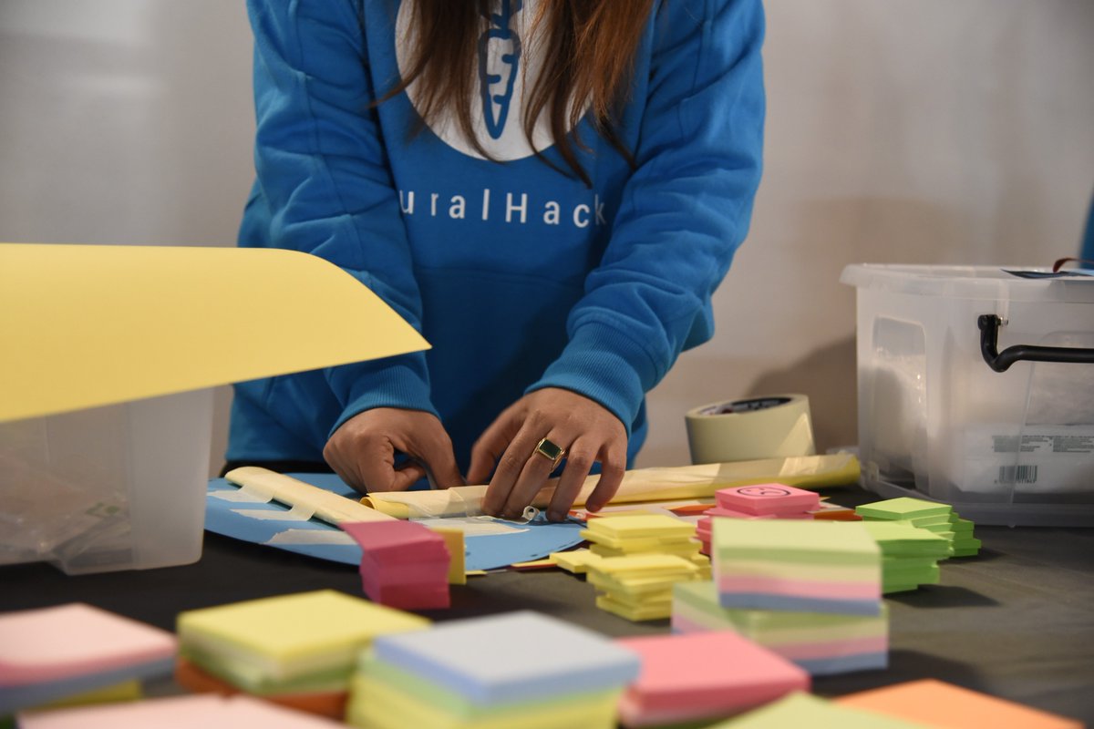 Anche a #Bari affianchiamo il team #RuralHack nel raccontare la terza tappa di #AgriAcademy, programma di alta formazione diretto alle nuove generazioni di agricoltori. Tre giorni intensi di studi, approfondimenti e prototipazione! Seguiteci!