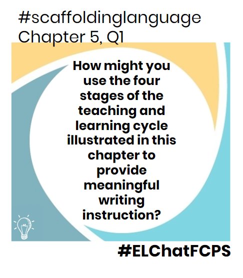 ELchatFCPS tweet media