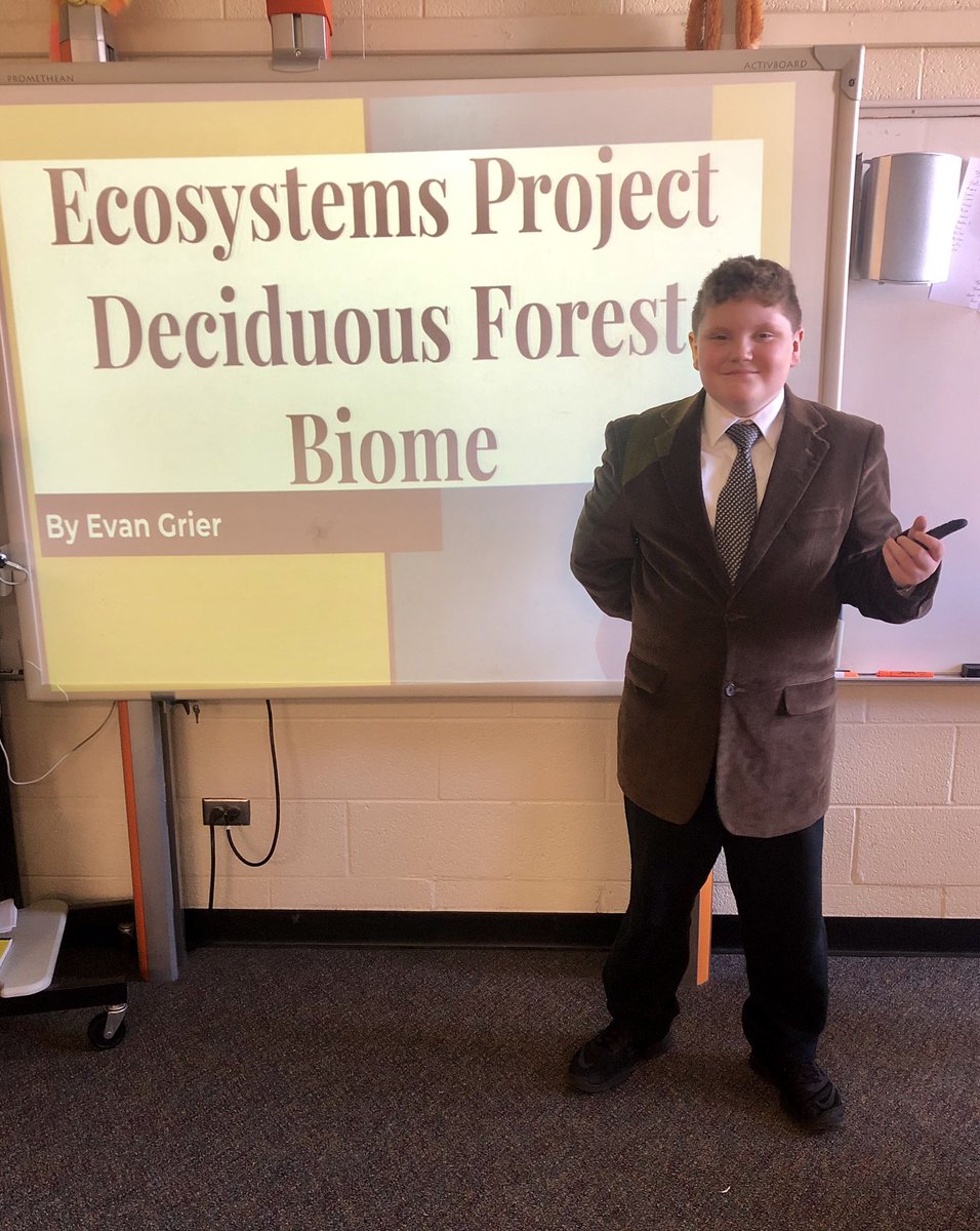 MrAHellon's tweet photo. When it’s presentation day @MarshvilleES_NC and your students come dressed to impress. #presentationCounts #futureLeader https://t.co/FclRPX8ZRy