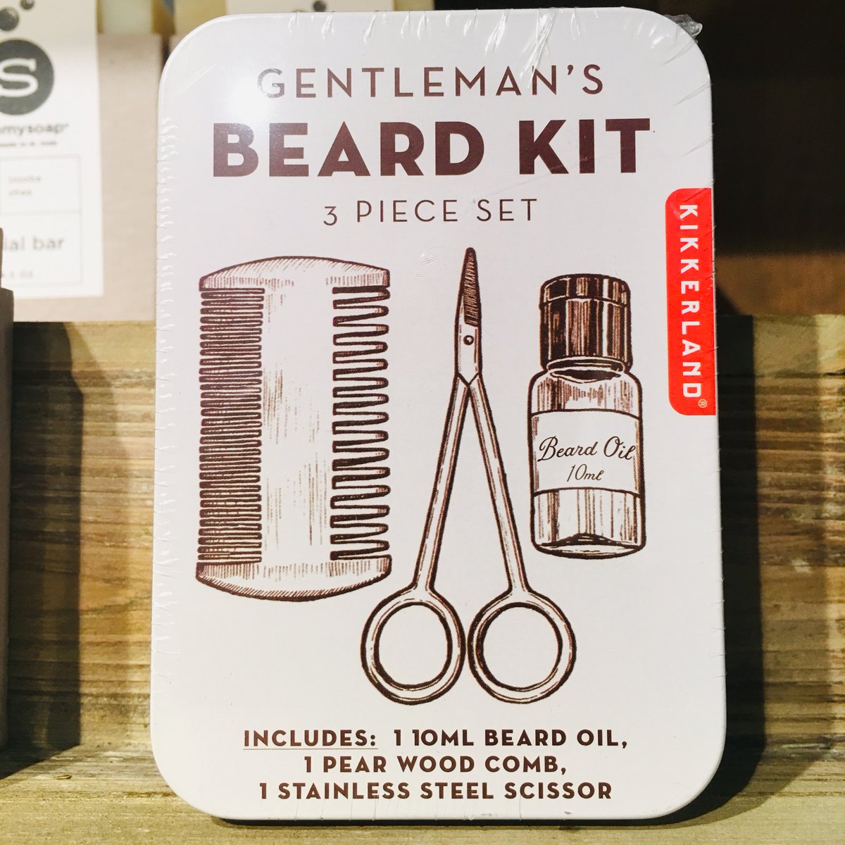 QBoutiqueSTL's tweet image. Maintain your beard like a true gentleman! #QBoutiqueSTL
・
・
・
#beardcare #beardkit #beardoil #kikkerland #STL