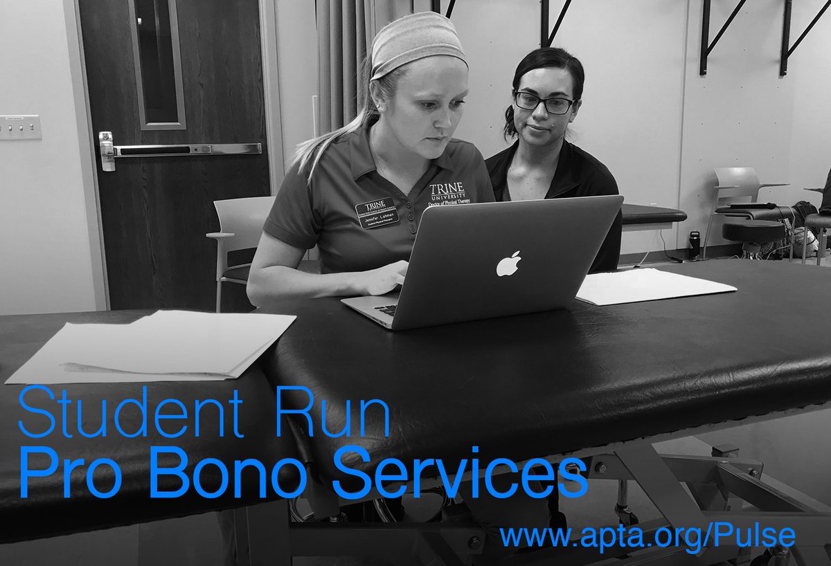 APTA Students tweet media