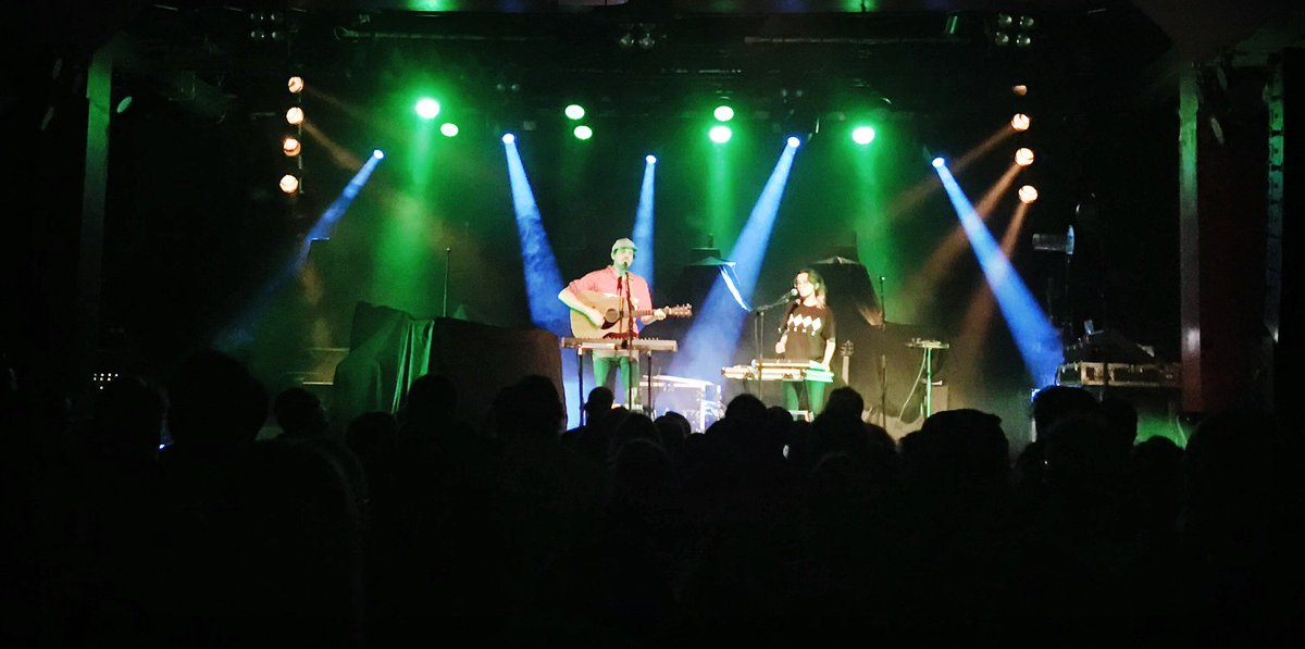 TwoMedicineBand's tweet photo. Loved playing Astra kulturhaus in the rad city of Berlin! https://t.co/1x5yDzNppk