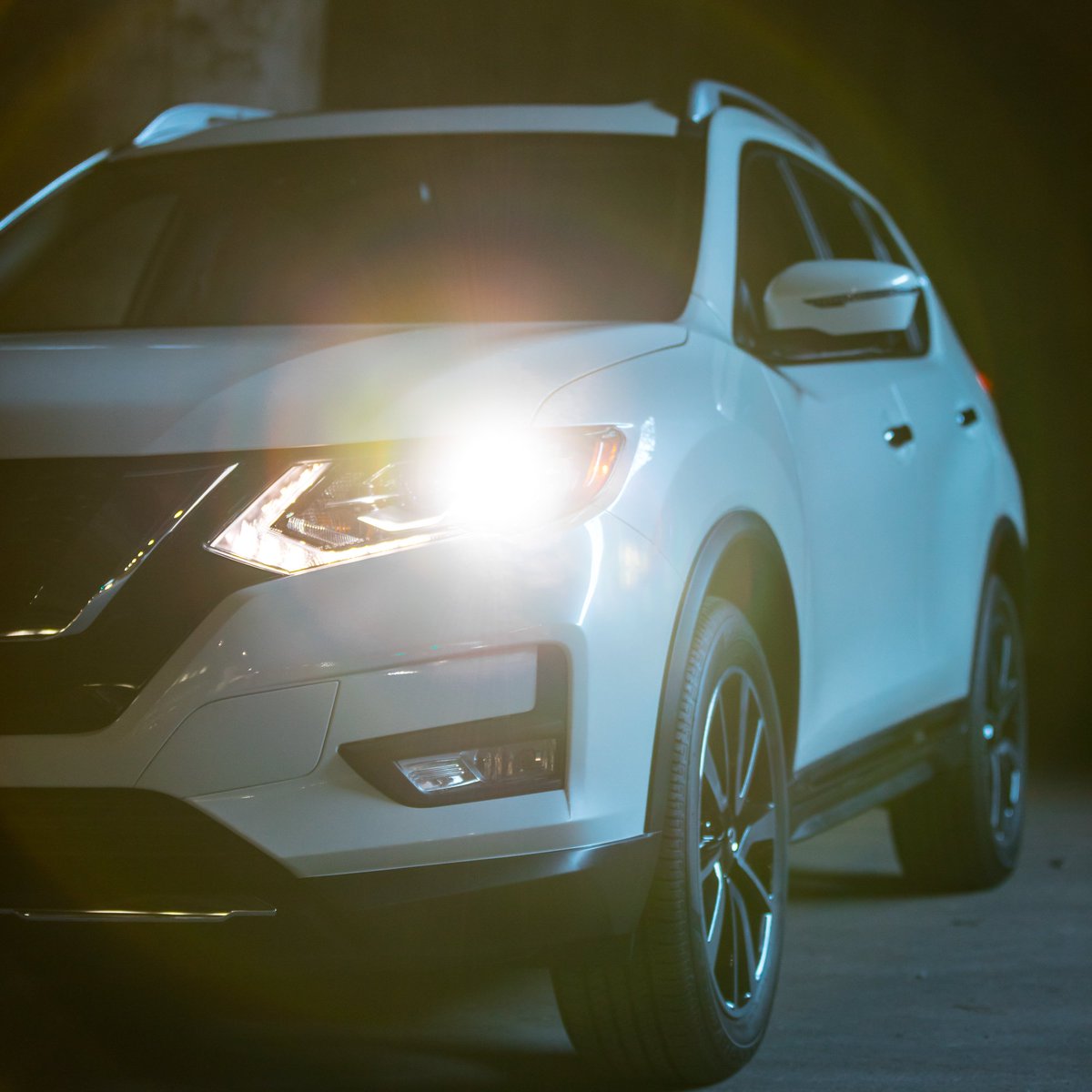 TischerAuto's tweet photo. Navigating the urban jungle in style. #NissanRogue https://t.co/QoRDmC1vfk