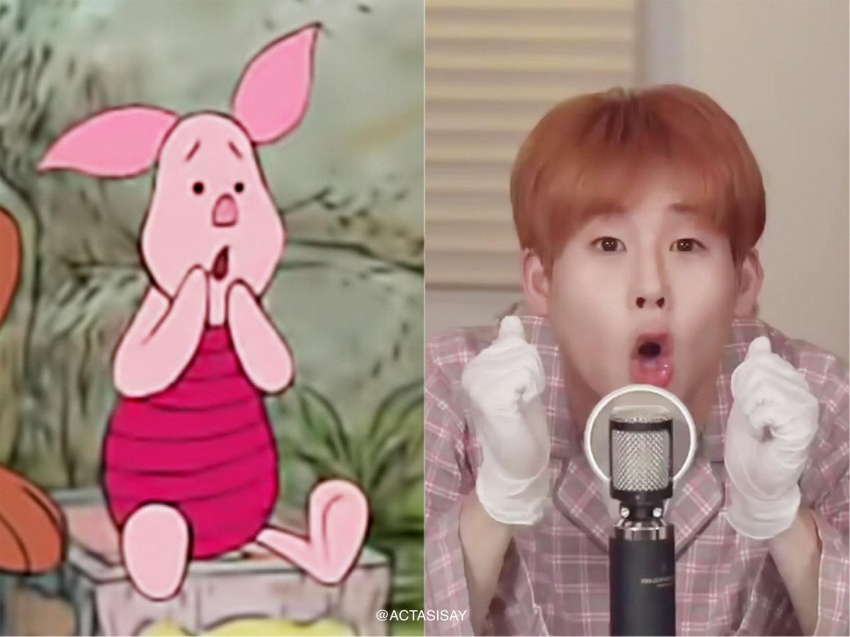 🐽😱
#주헌 #JOOHEON #몬스타엑스 #MONSTA_X