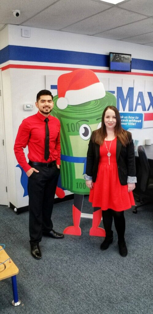Wearing red to honor our veterans and active service members #TMXCares #ShowO #ThankAVeteran