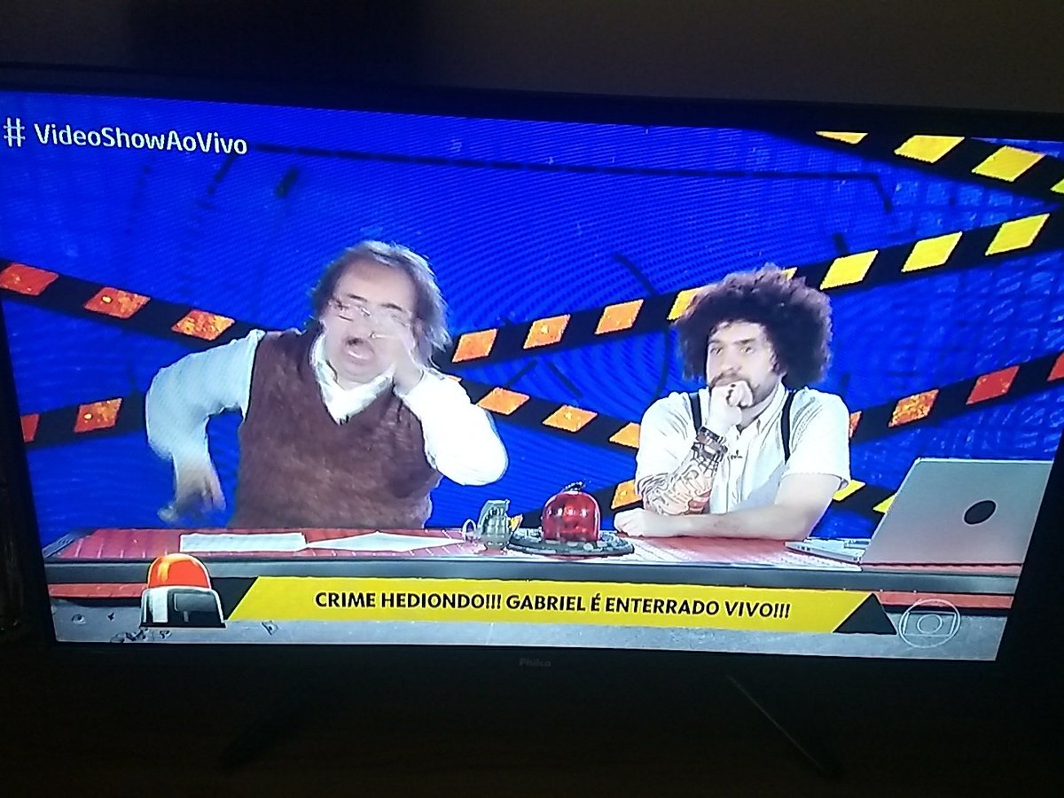guilhermejacobs's tweet photo. Kkkk patrulha vídeo show! Hahahahhaa demais
#VídeoShowAoVivo https://t.co/iEA1WhpLnP