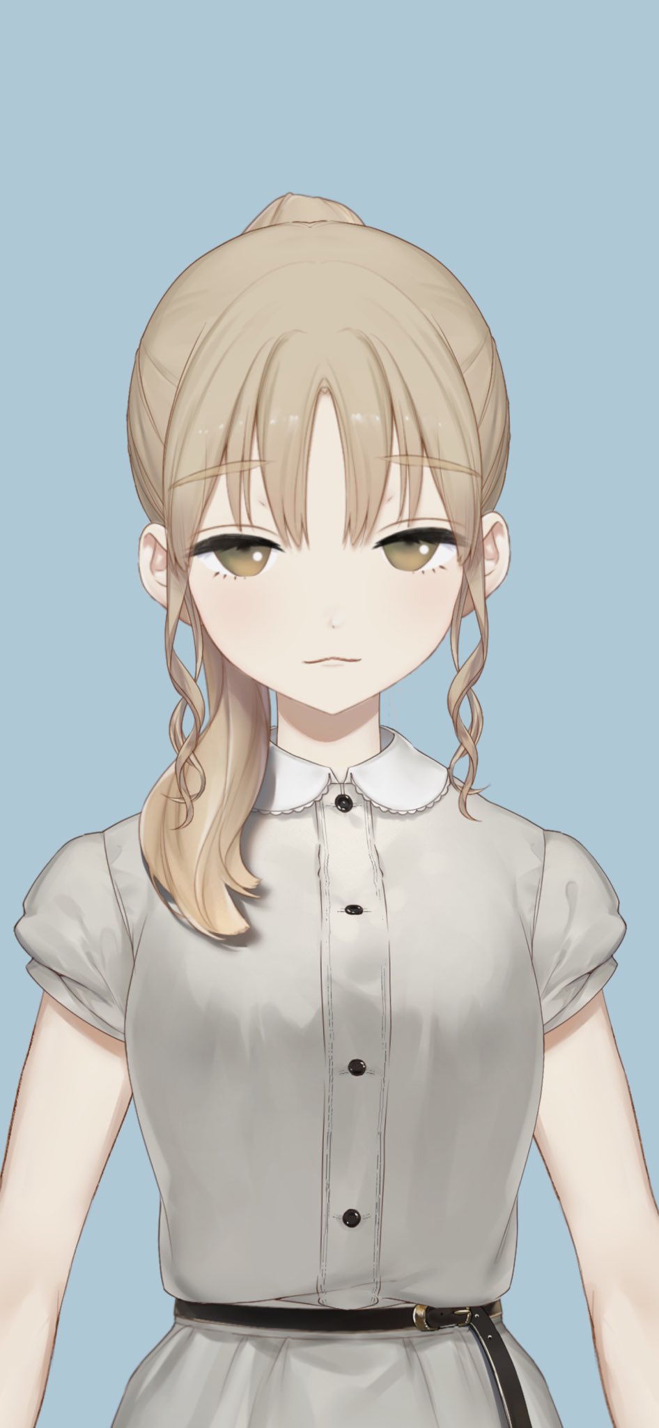 シスター クレア 衣装