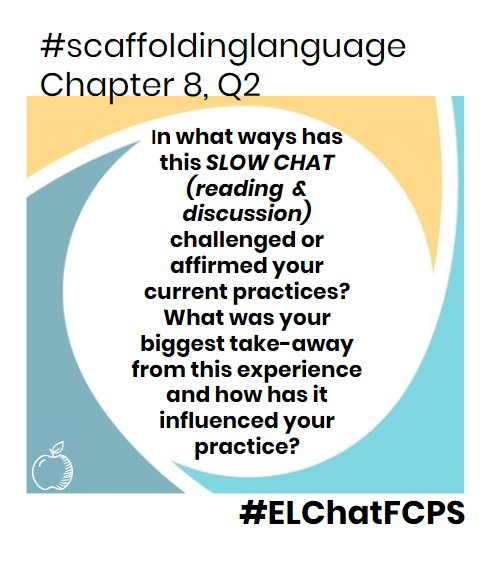 ELchatFCPS tweet media