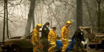 truth_royal's tweet photo. #Trump misguided statements of our state's 🔥 are #inhumane, #disrespectful and right out #cruel with many unaccounted for and so many who've #died. What's next @realDonaldTrump
With #Idiocracy.

Fire death toll hits 63; sheriff says hundreds still missing https://t.co/gYnOULdVBV https://t.co/0Vko0hz6y6