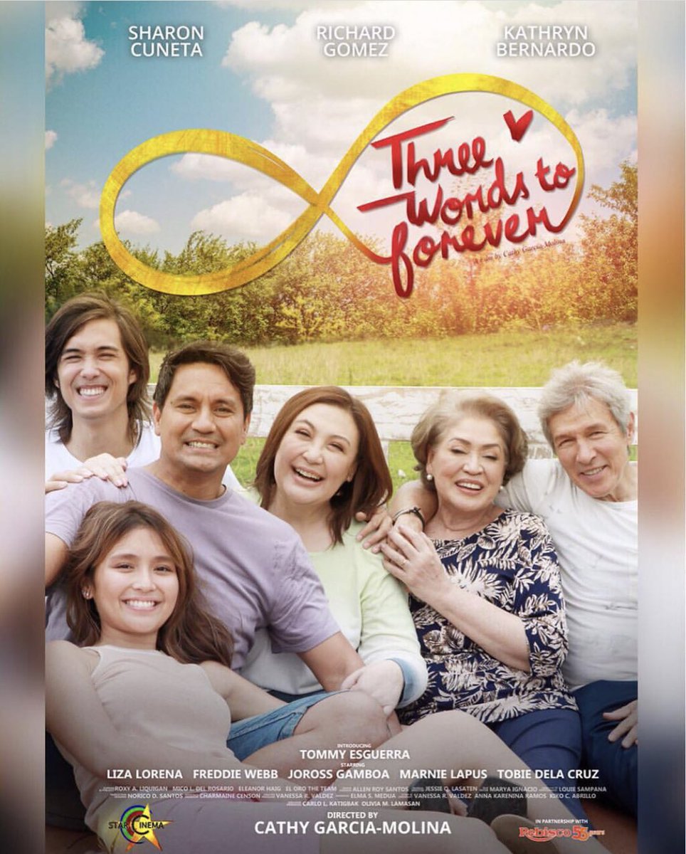 DevoteesCANADA's tweet photo. Another official poster of #ThreeWordsToForever is out drés. Plus, a list of global playdates including Canada! 

Mark your calendars on December 7. ❤️ https://t.co/FB0fDOVFgX