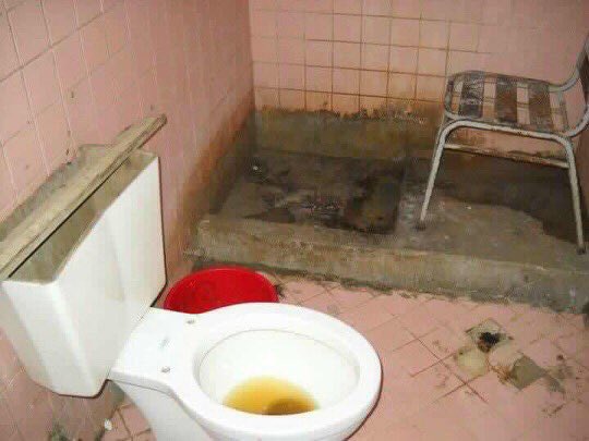 Yusnaby's tweet photo. HOSPITAL EN CUBA | Hospital para el pueblo cubano, aquí no llegan las cámaras de televisión internacionales. 

Hospital Provincial de Ciego de Ávila https://t.co/F4n9bKrUxy