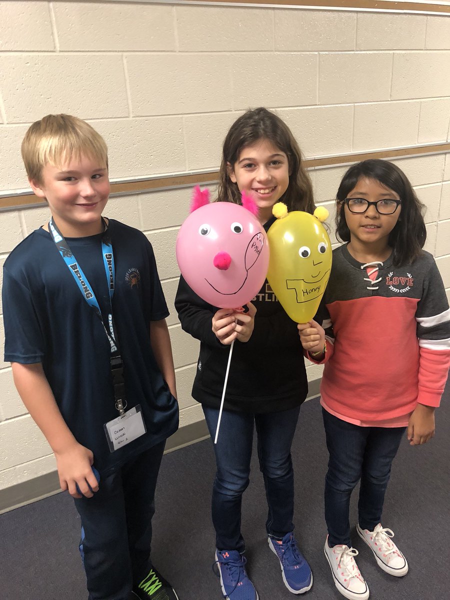 tlonderee's tweet photo. It’s STEM Challenge Day at @bethelelem! These 4th-5th graders read Balloons Over Broadway and then designed and engineered their own characters for the @Macys Thanksgiving Day Parade #BESGameOn #bethelbengals #bethelstem #engineers #stem #macysthanksgivingdayparade⁠ ⁠ https://t.co/eiA56NxEMr