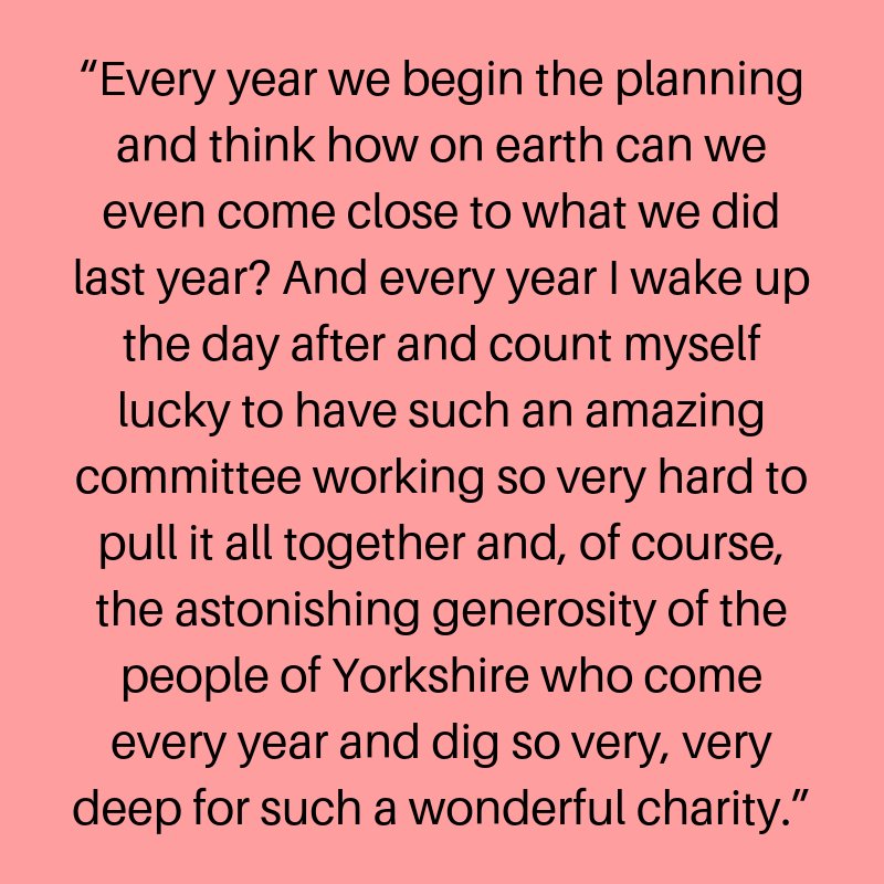 A huge thank you to <a href="/TheAngelsEvents/">The Angels Events</a> who set the bar so very high every year in creating the themes. Not an easy task. I think <a href="/barnardos/">Barnardo’s</a> Vice President and chair of the Firecracker Ball committee, Phil Taylor sums it up perfectly. Have a great weekend everyone.