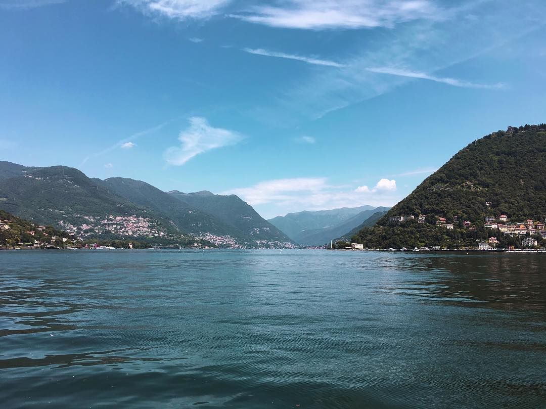 Pop Lake Como on your destination list! 

buff.ly/2M2kfdt 

🇮🇹 

#VisitItalia #Italy #Travel #TravelBlogger #GRLPOWR #BloggersTribe #BloggerLoveShare