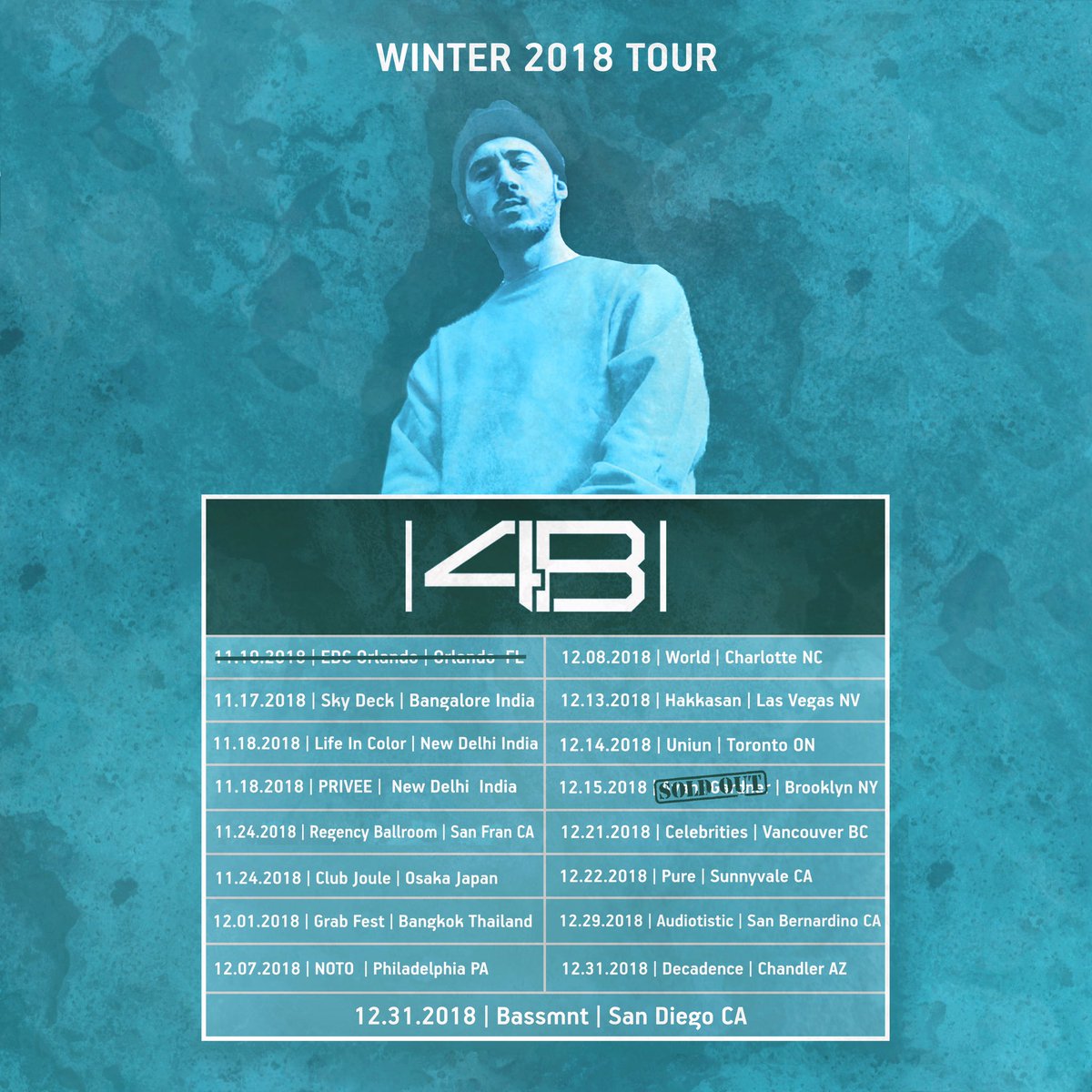 DJ4B tweet picture