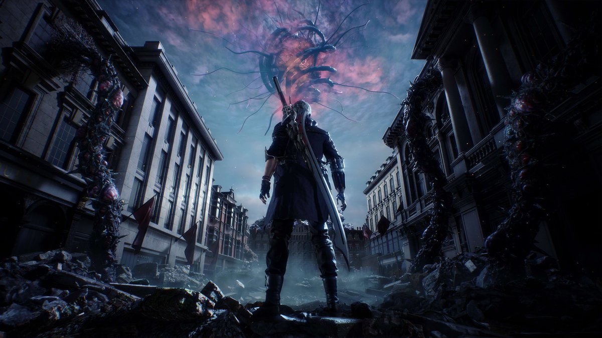 DiscussingFilm's tweet photo. Adi Shankar is set to executive produce an upcoming ‘DEVIL MAY CRY’ animated TV Series. (Source: https://t.co/4xZK8SlBNH) https://t.co/FFECKBiUZi